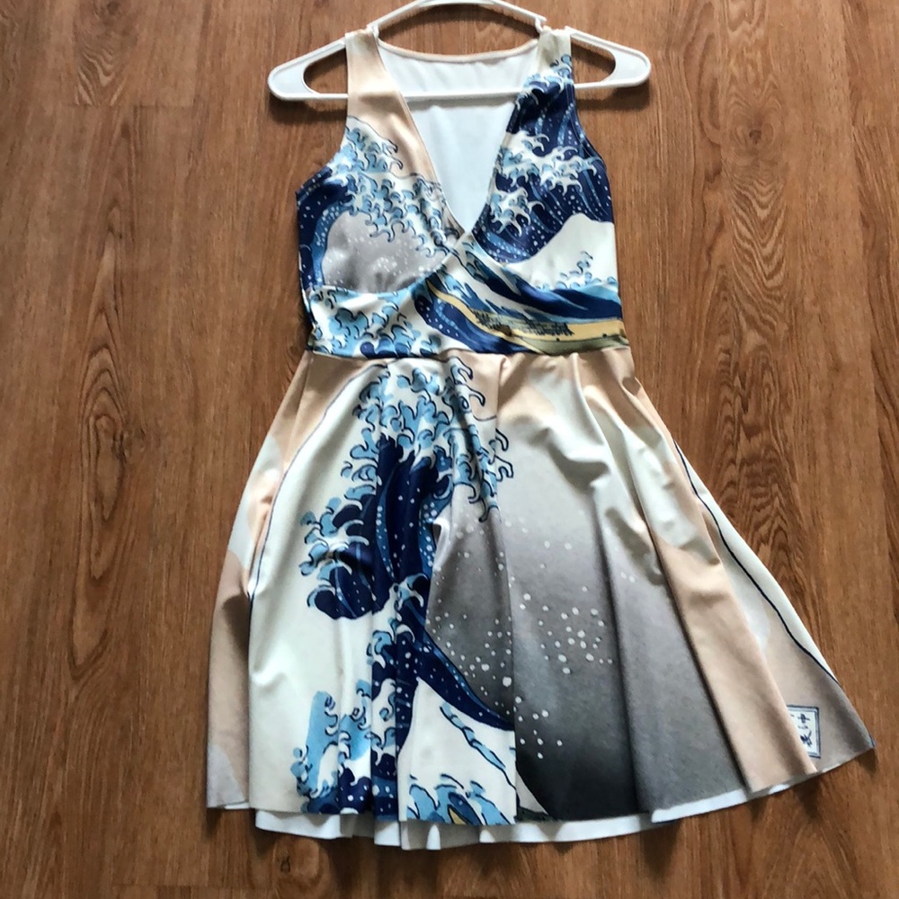 Blackmilk Marilyn dress